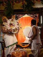 Rathotsava 2025, Day 5 - SCM Shirali (11 April 2025) (Pic Courtesy Shri Dinesh Karkal)